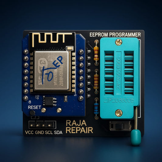 Smart EEPROM Programmer