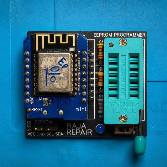 Smart EEPROM Programmer