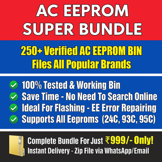 AC EEPROM bin Collection